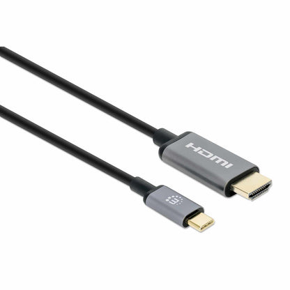 Cable adaptador de USB-C a HDMI de 4K@60Hz Image 3