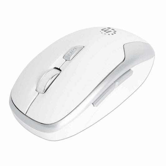 Mouse Premium Óptico Inalámbrico USB MW6185  Image 1