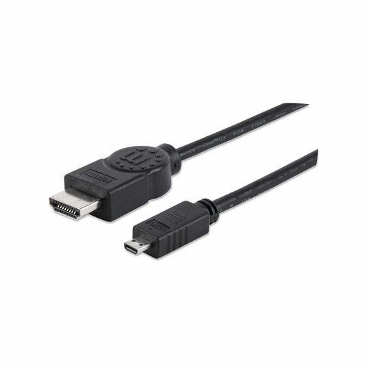 Cable HDMI de Alta Velocidad con Canal Ethernet Image 1