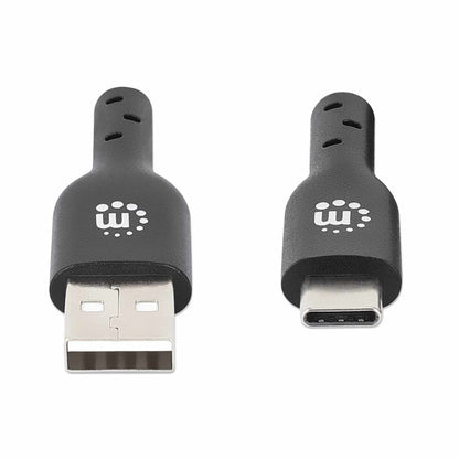 Cable USB 3.0 Tipo-A a Tipo-C, 5 Gbps 3m Image 4