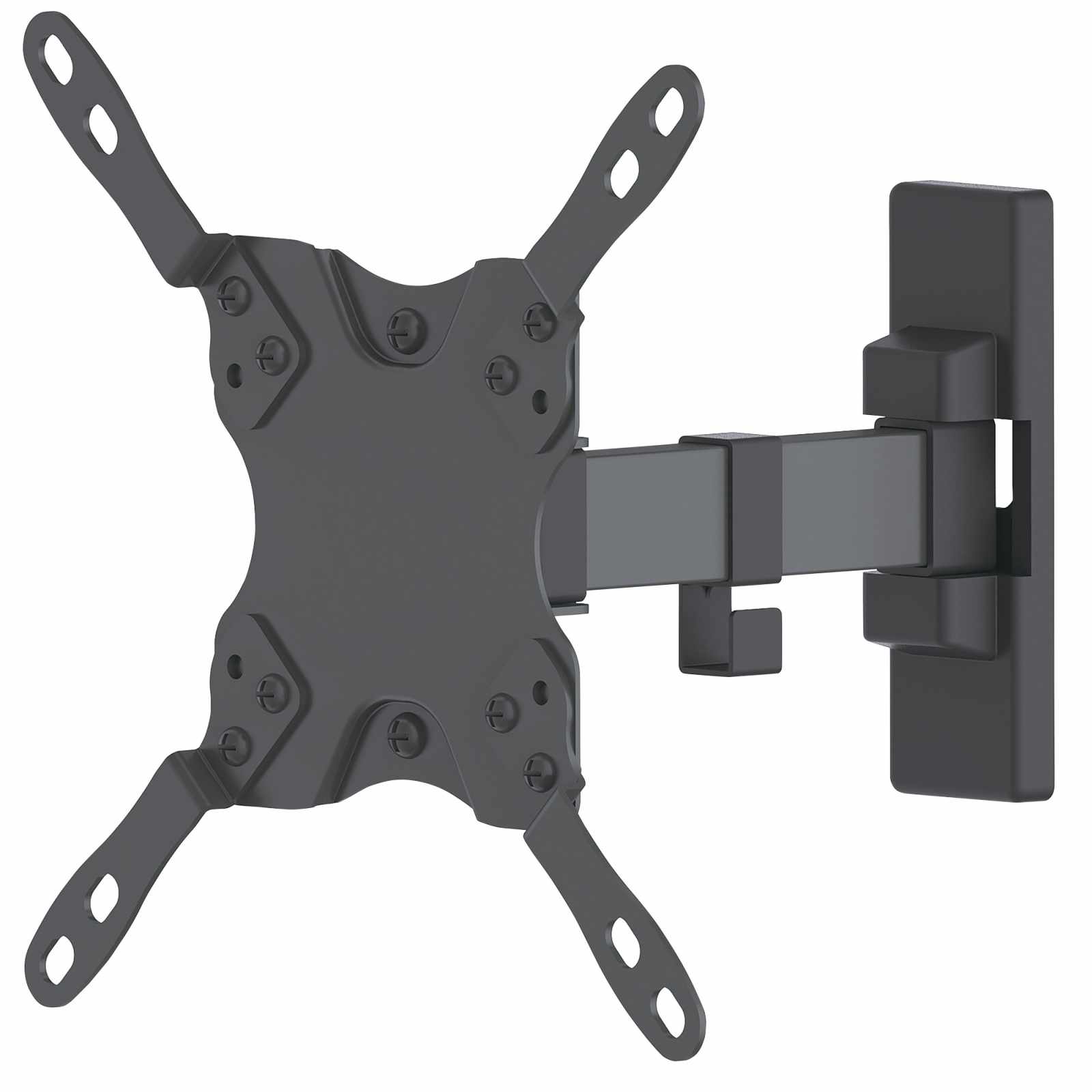 Soporte de Pared Universal Articulado para Pantallas Image 1