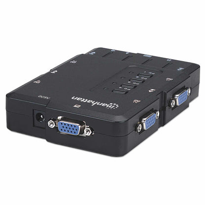 Switch KVM Compacto de 4 Puertos Image 5