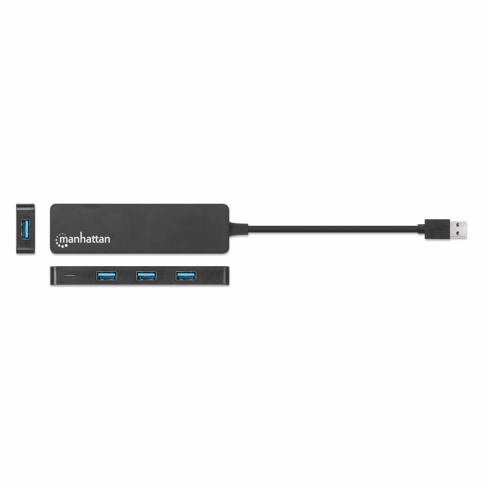 Hub USB 3.2 Gen 1 de 4 puertos USB-A Image 5