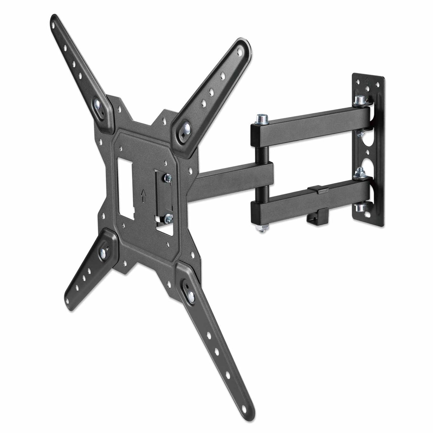 Soporte de Pared con Brazo Articulado y Movimiento Completo para Pantallas de 23" a 55" Image 1