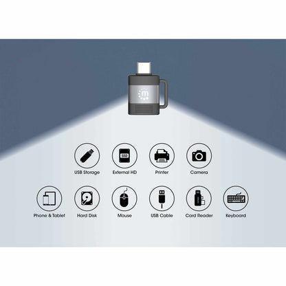 Adaptador de USB-C a USB-A V3.2 Image 9