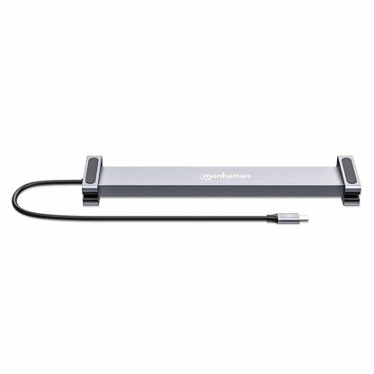 Docking Station USB-C 10 en 1 con MST para doble monitor 4K Image 7