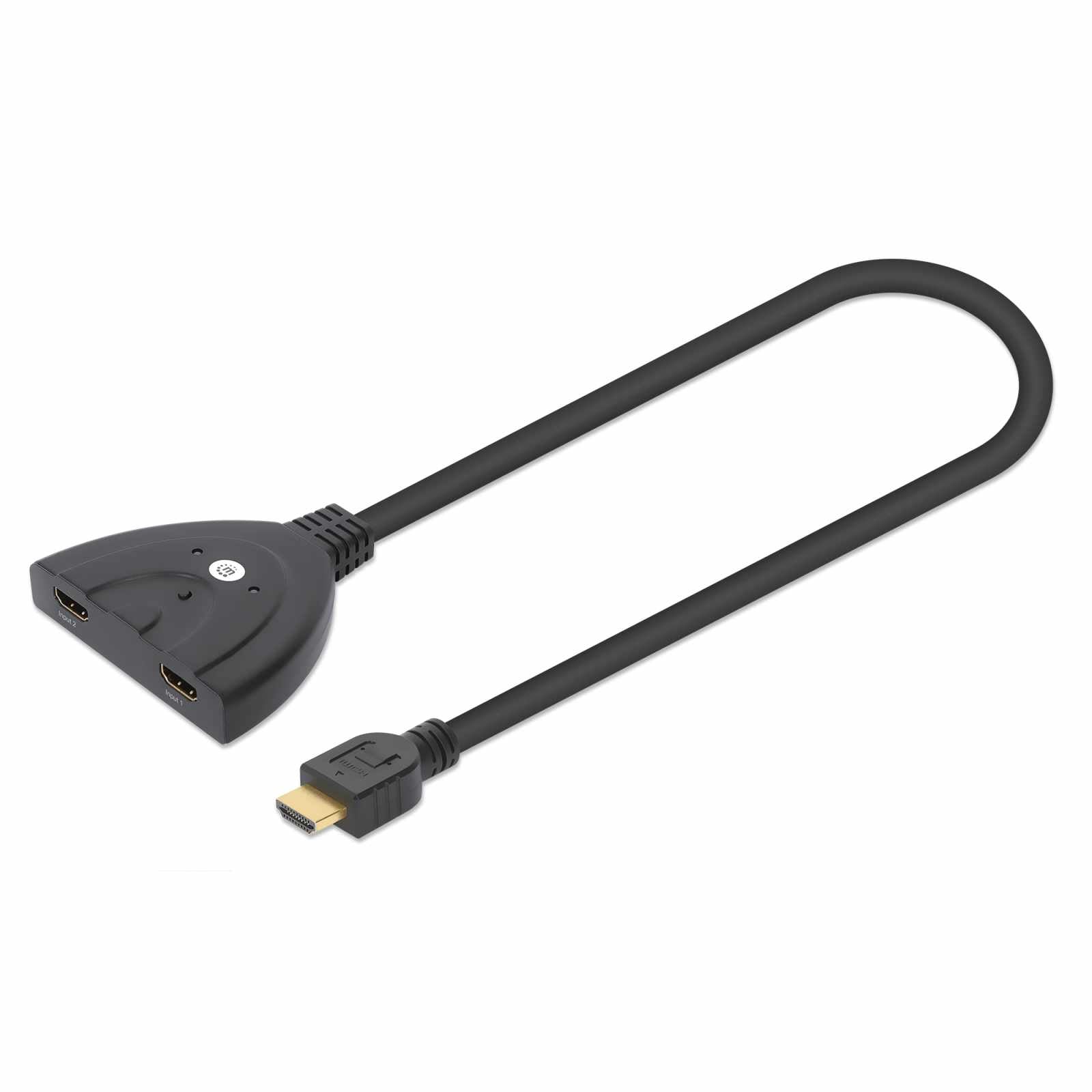 Switch HDMI de dos puertos Image 6
