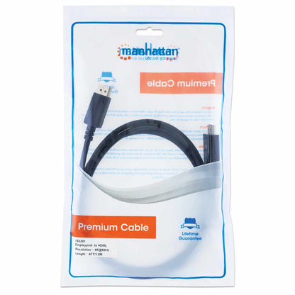 Cable DisplayPort a HDMI 4K@60Hz Packaging Image 2