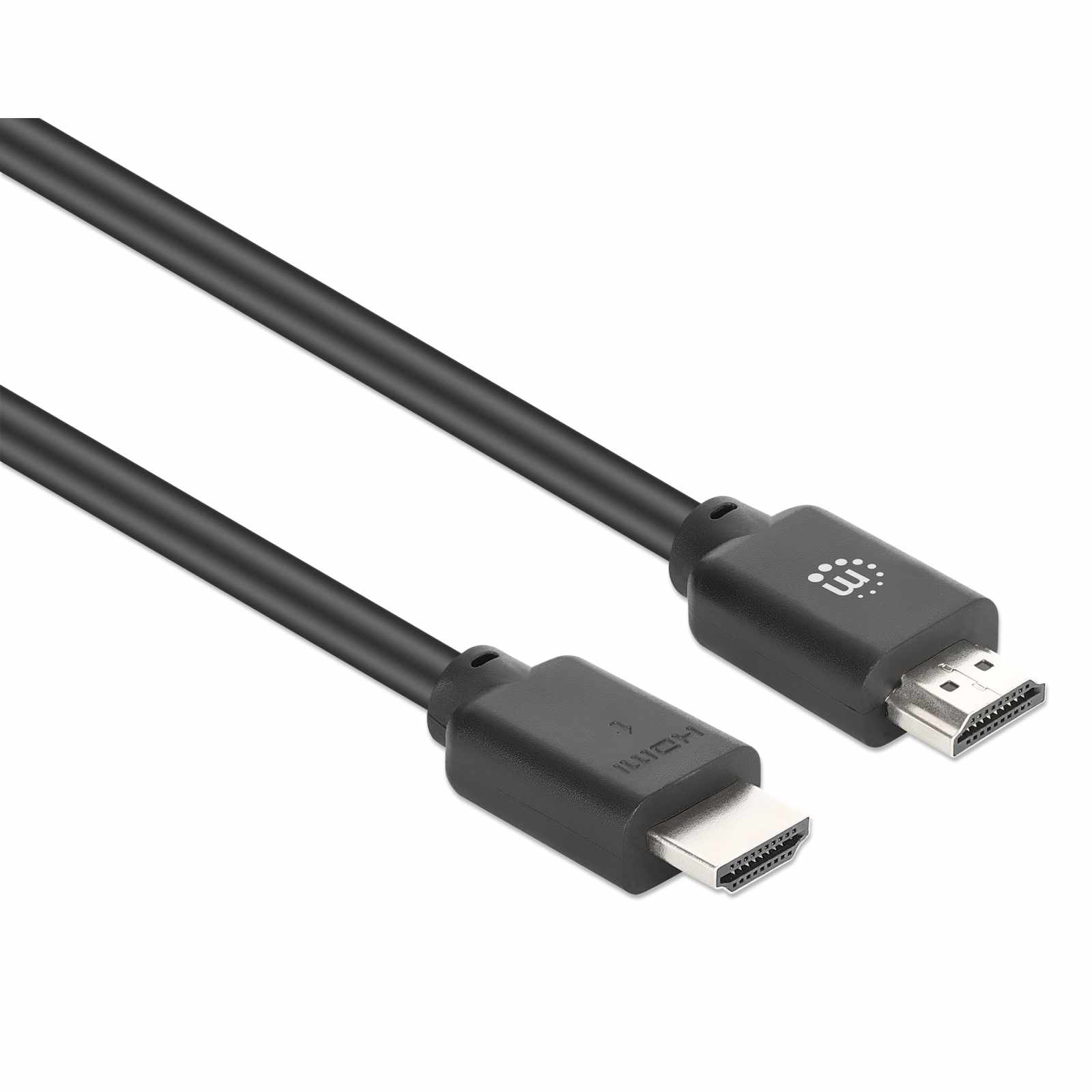 Cable HDMI de alta velocidad 4K@60Hz con Ethernet, 1.5 m Image 2