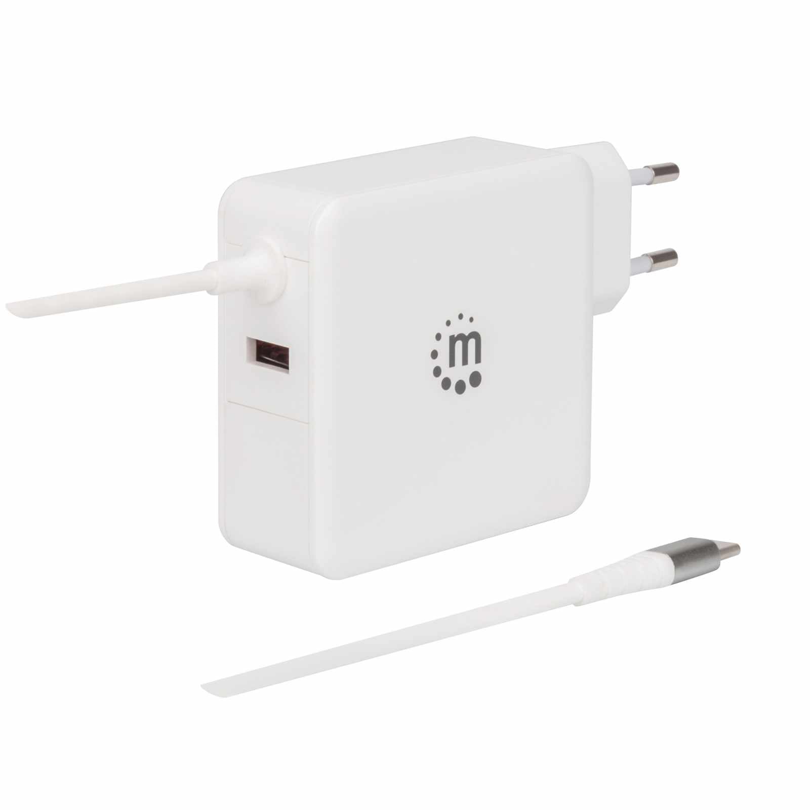 Cargador de energía PD con cable USB-C integrado – 60 W Image 9