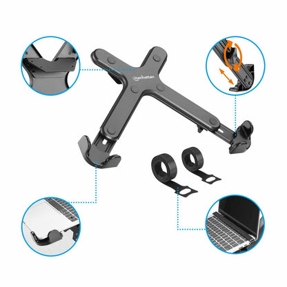 Soporte para laptop con montaje VESA ajustable Image 10