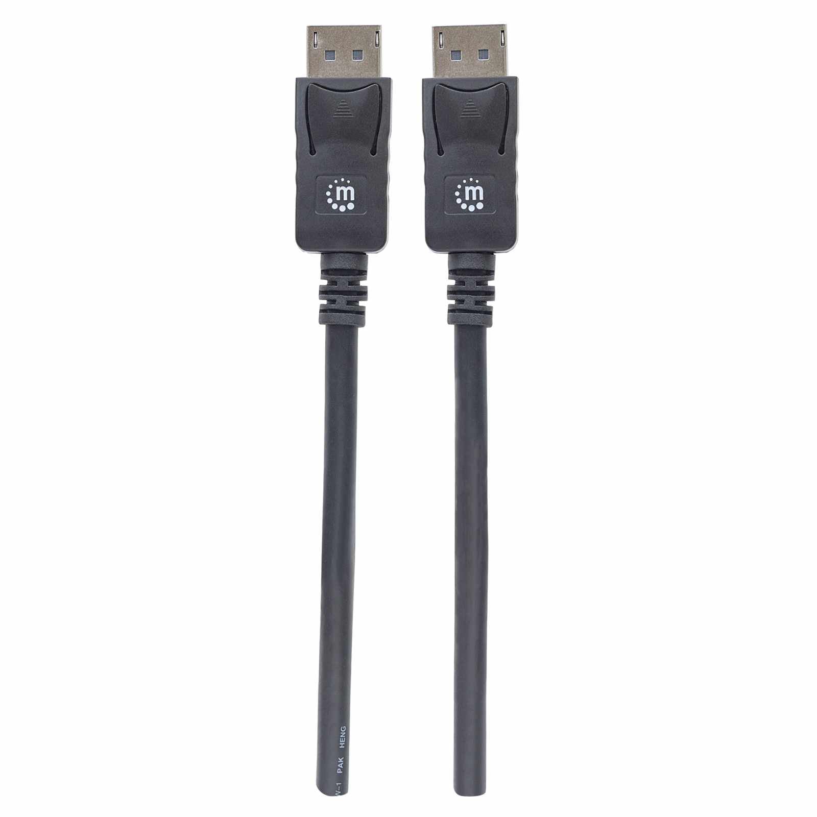 Cable DisplayPort v1.2 4K@60Hz  1m Image 5