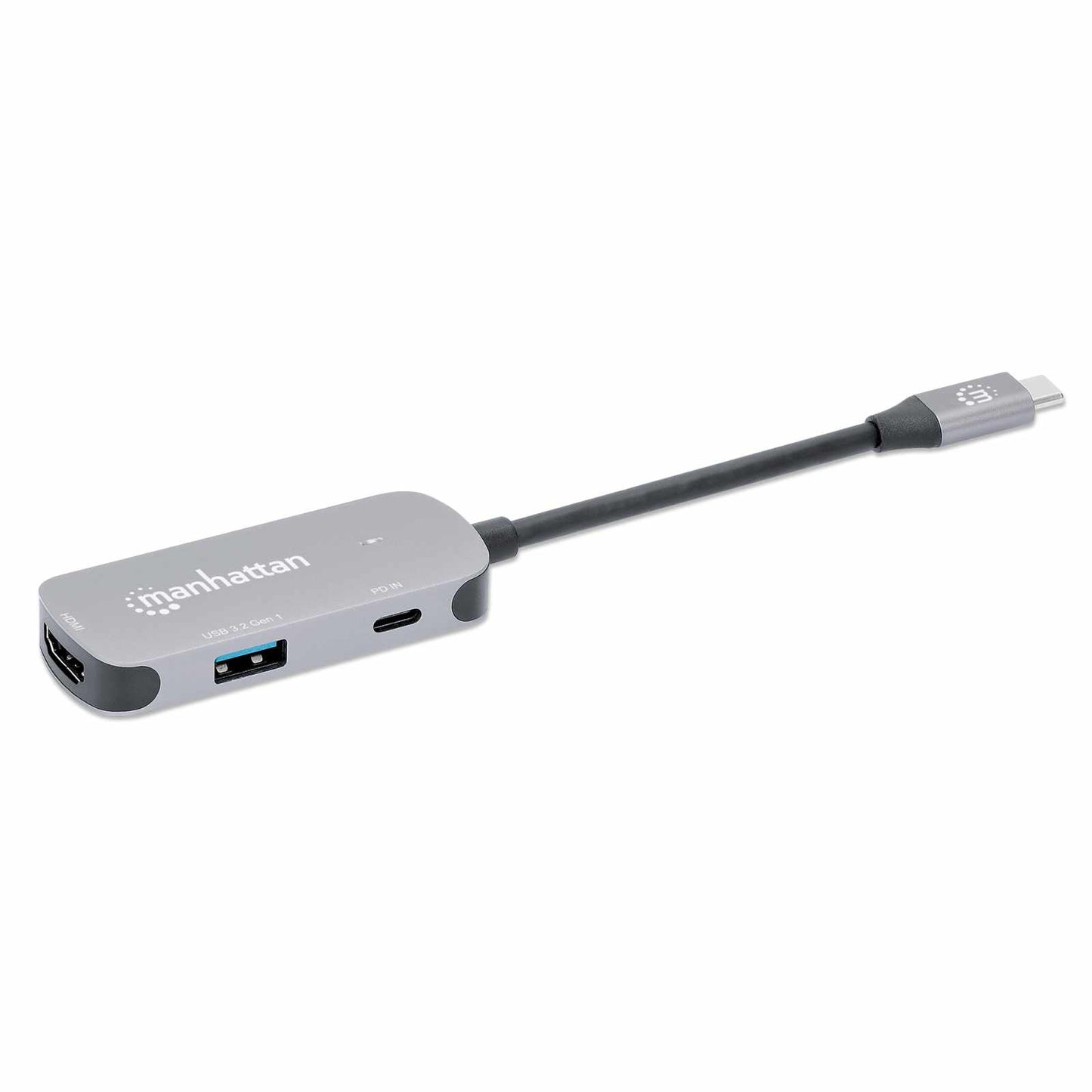 Convertidor Docking USB-C a HDMI, 3 en 1 con PD Image 10