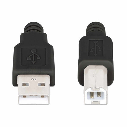Cable USB B, 12 Mbps 1.8m Image 3