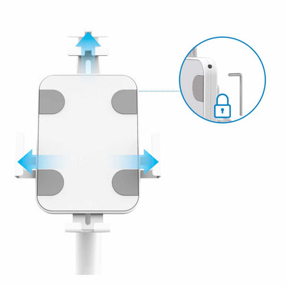 Soporte antirrobo de escritorio para Tablet o iPad Image 13