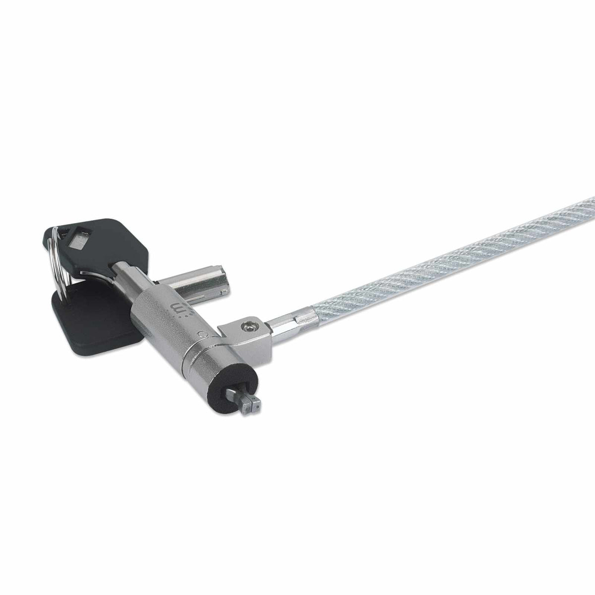 Candado de seguridad para laptop ranura Noble-Wedge® N17, con llave Image 6