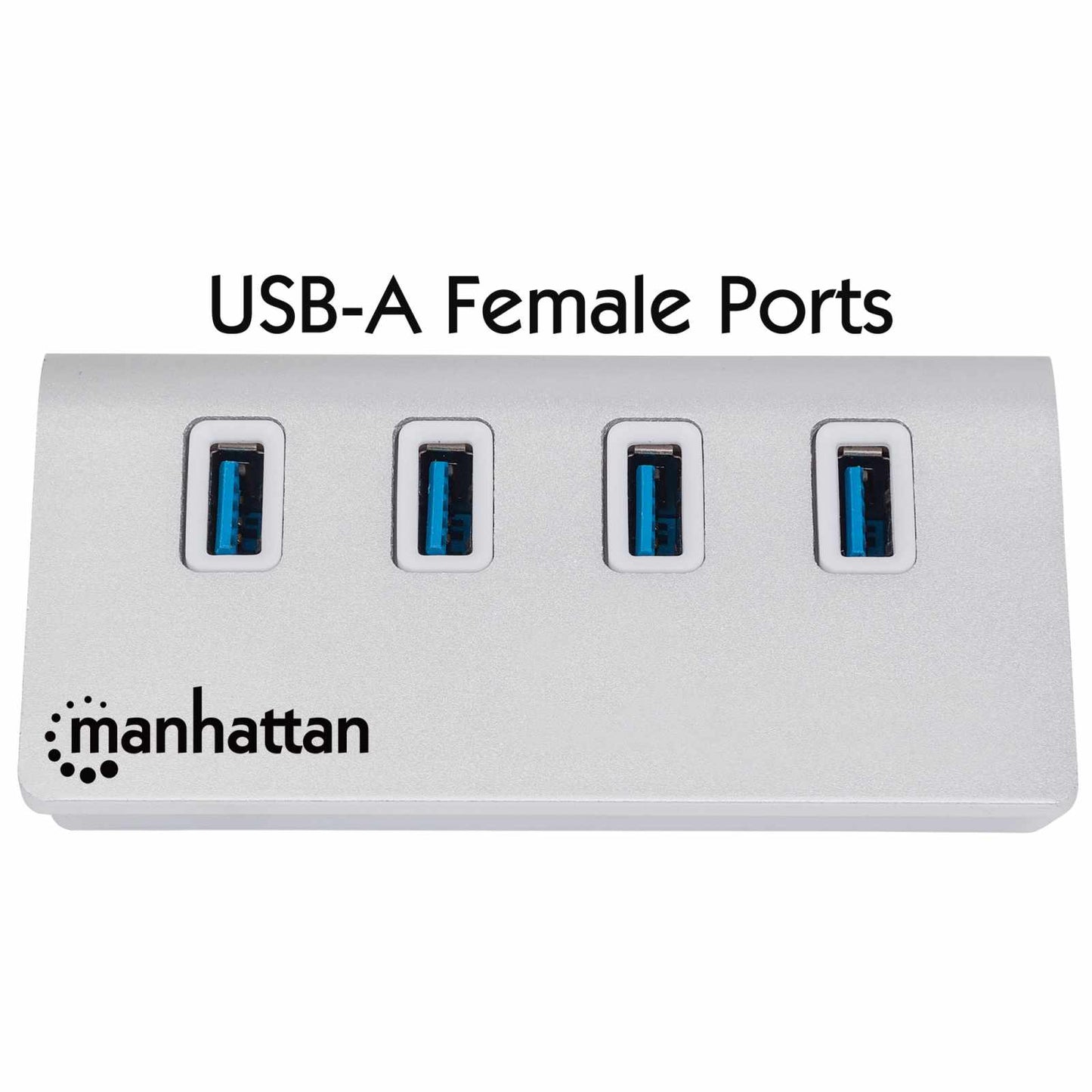 Hub USB 3.0 SuperSpeed de 4 Puertos Image 4