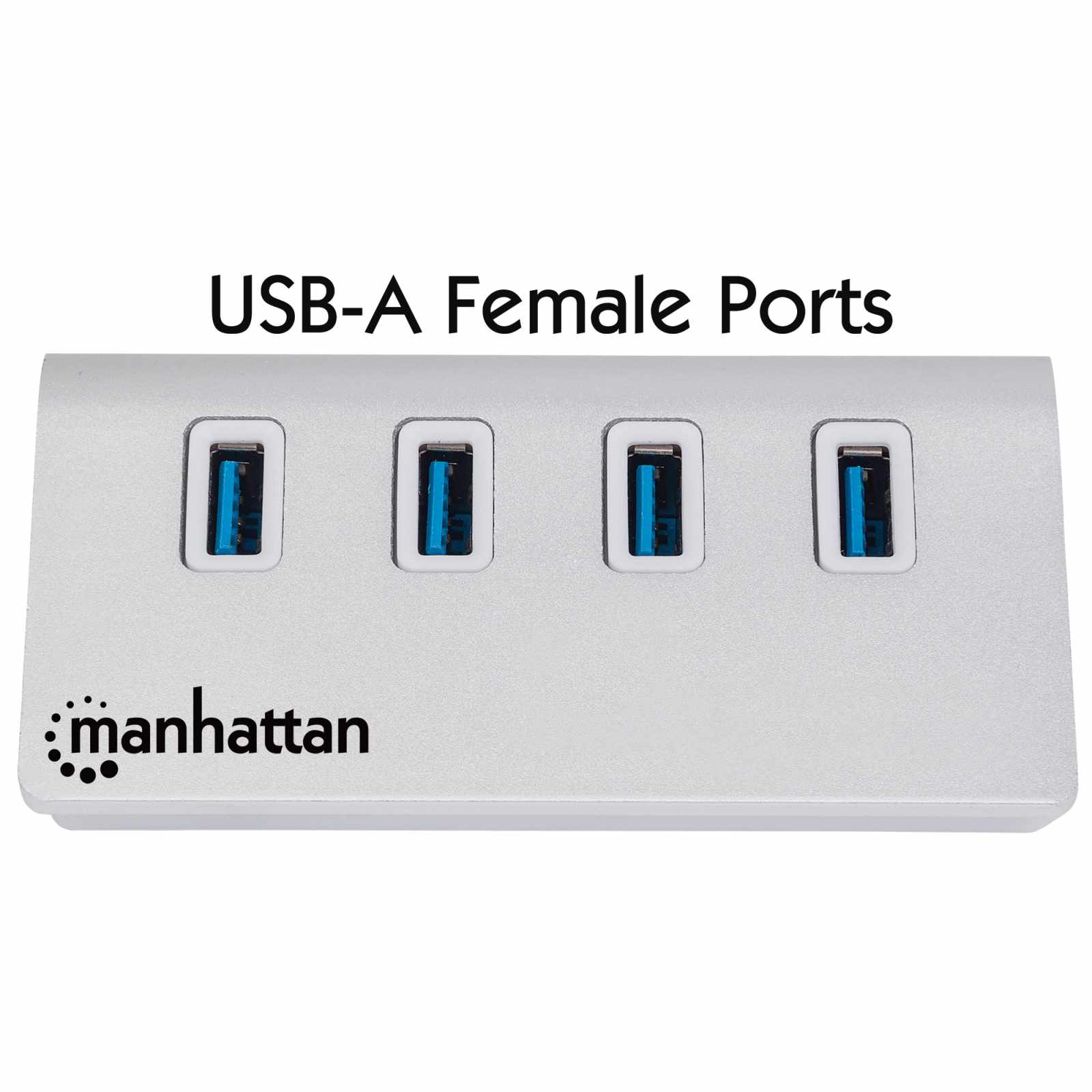 Hub USB 3.0 SuperSpeed de 4 Puertos Image 4