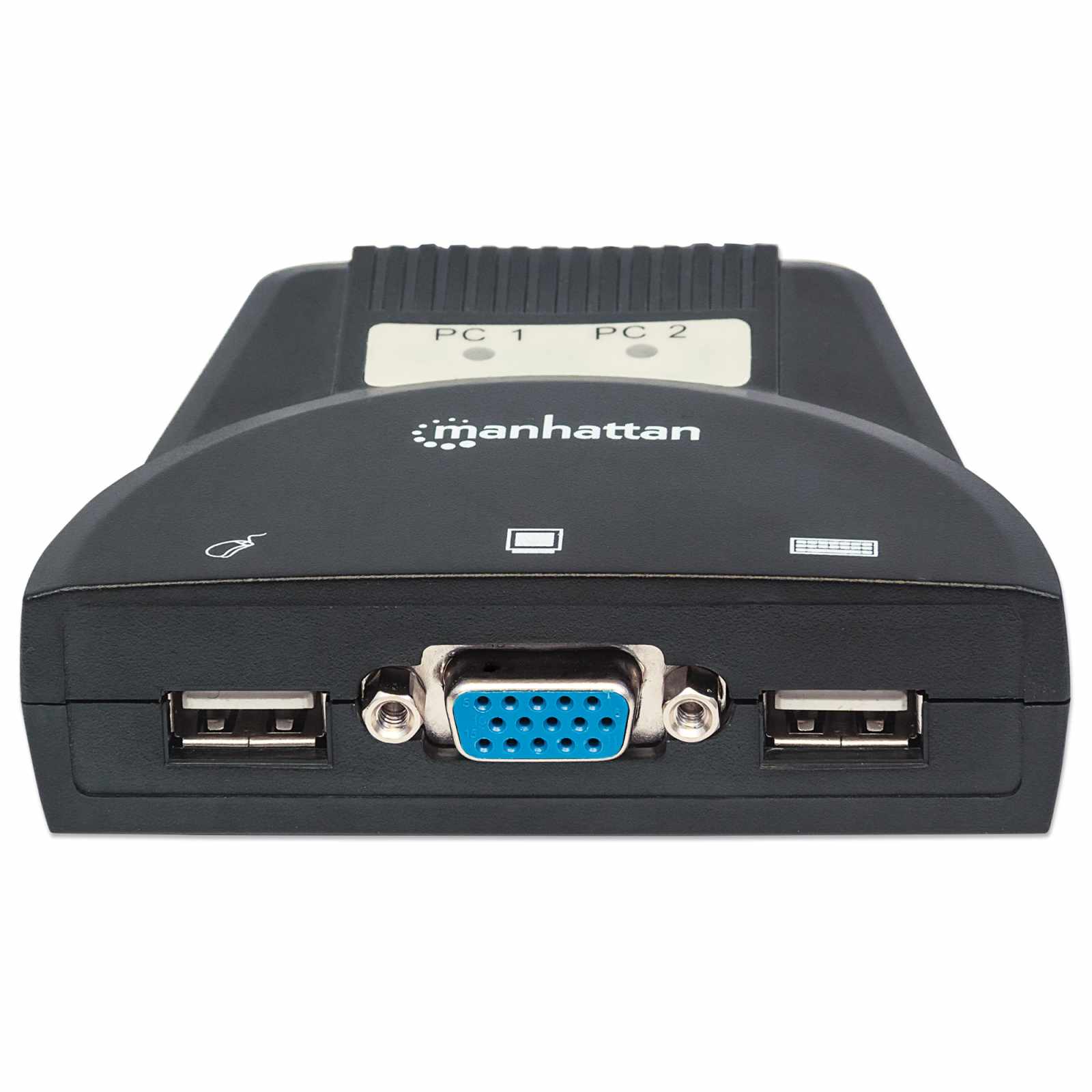 Mini switch KVM de 2 puertos Image 4