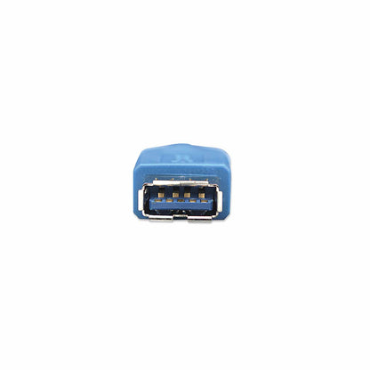 Cable de Extensión USB 3.2 Gen 1 Tipo A, 5Gbps 2m Image 4