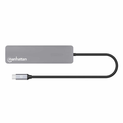 Docking Station USB-C 7 en 1 con HDMI 4K Image 10