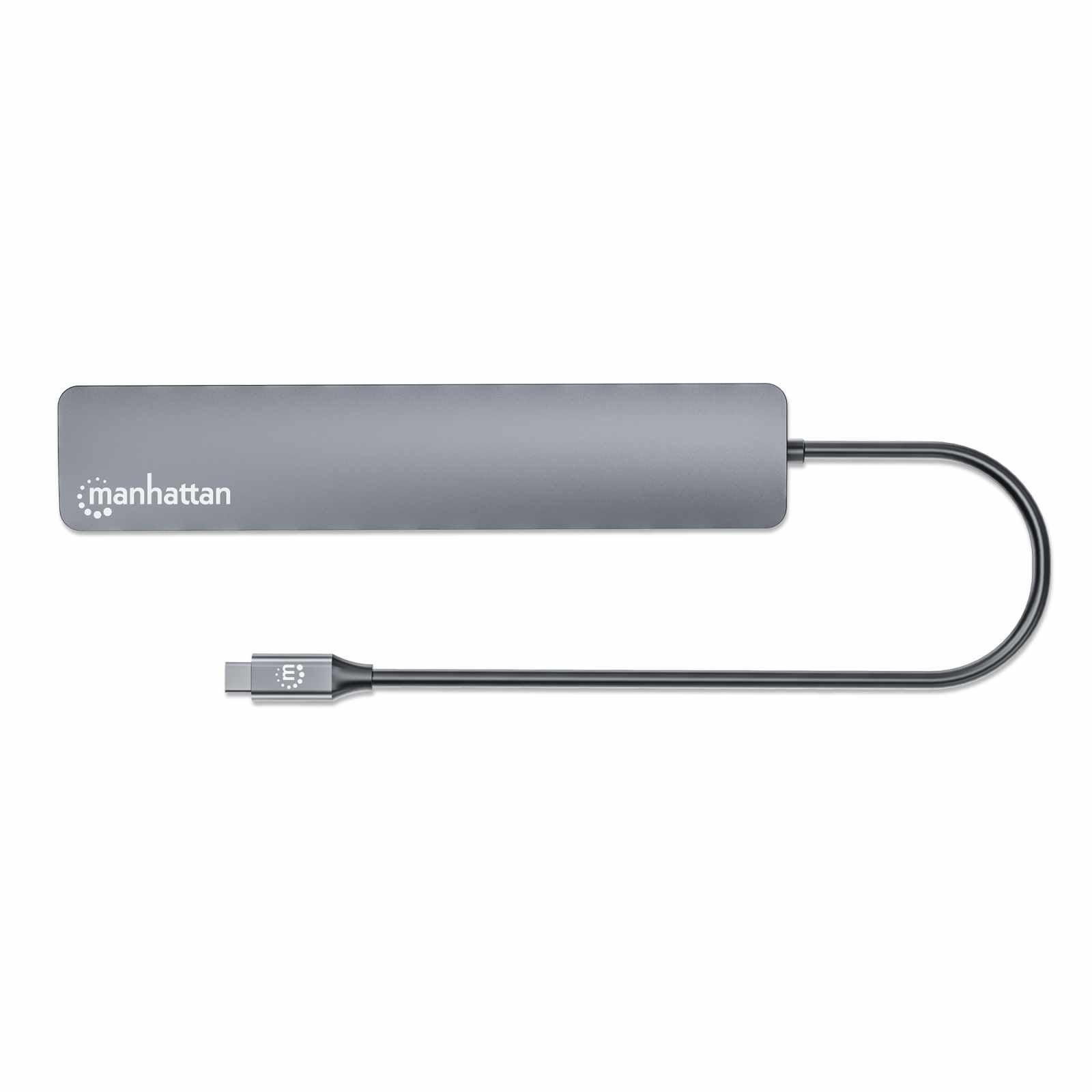 Hub de 7 puertos 10G/5G USB-C / USB-A 4+3 con Power Delivery Image 9