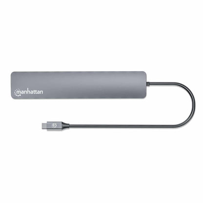 Hub de 7 puertos 10G/5G USB-C / USB-A 4+3 con Power Delivery Image 9