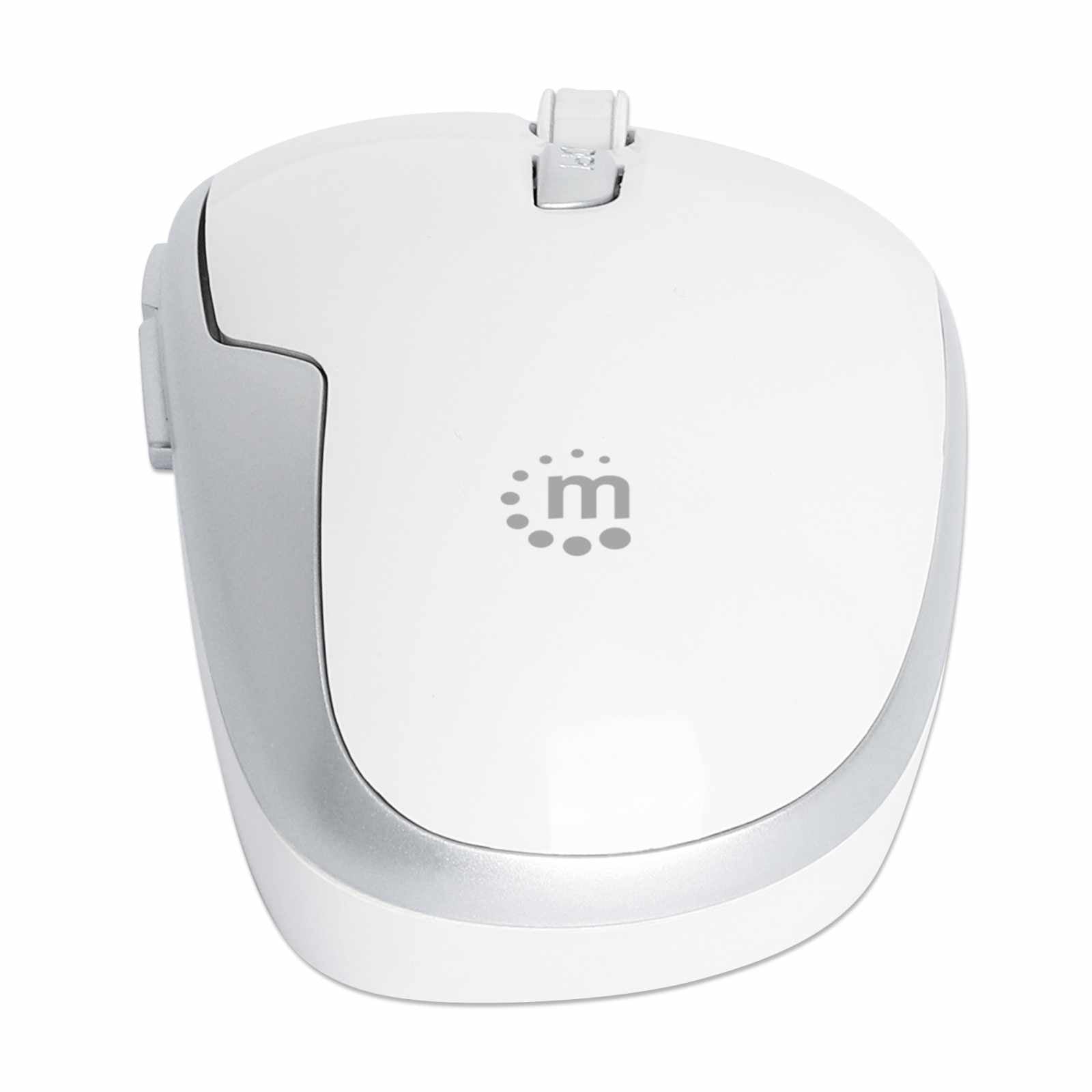Mouse Premium Óptico Inalámbrico USB MW6185  Image 6