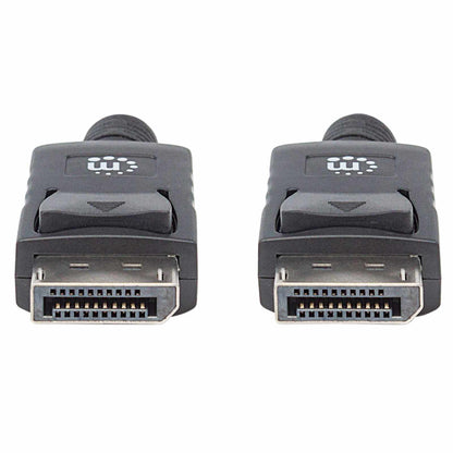 Cable DisplayPort v1.2 4K@60Hz 3 m Image 4