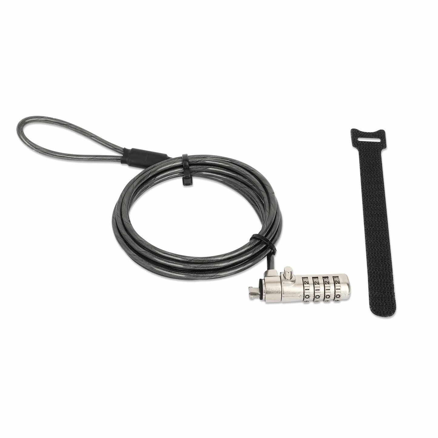 Candado de seguridad para laptop ranura Nano, con combinación Image 3