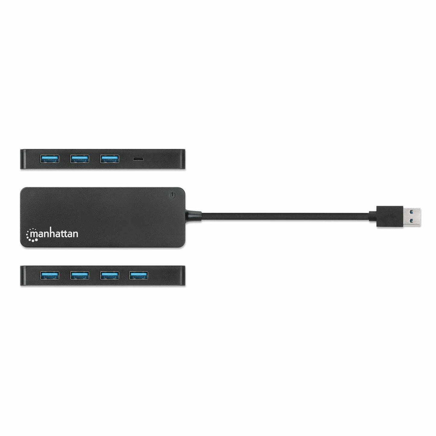 Hub USB con 7 puertos USB-A 3.2 Image 6