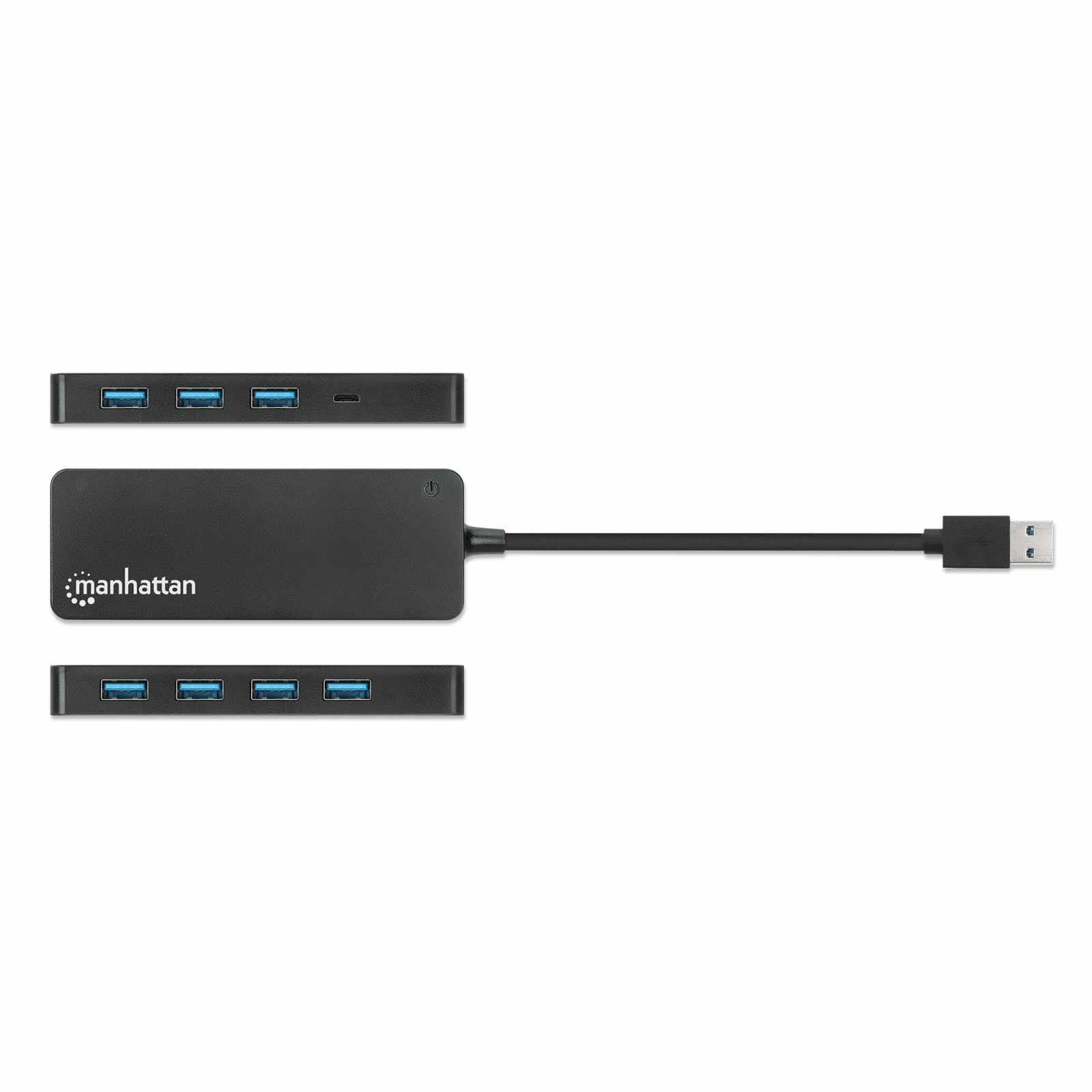 Hub USB con 7 puertos USB-A 3.2 Image 6