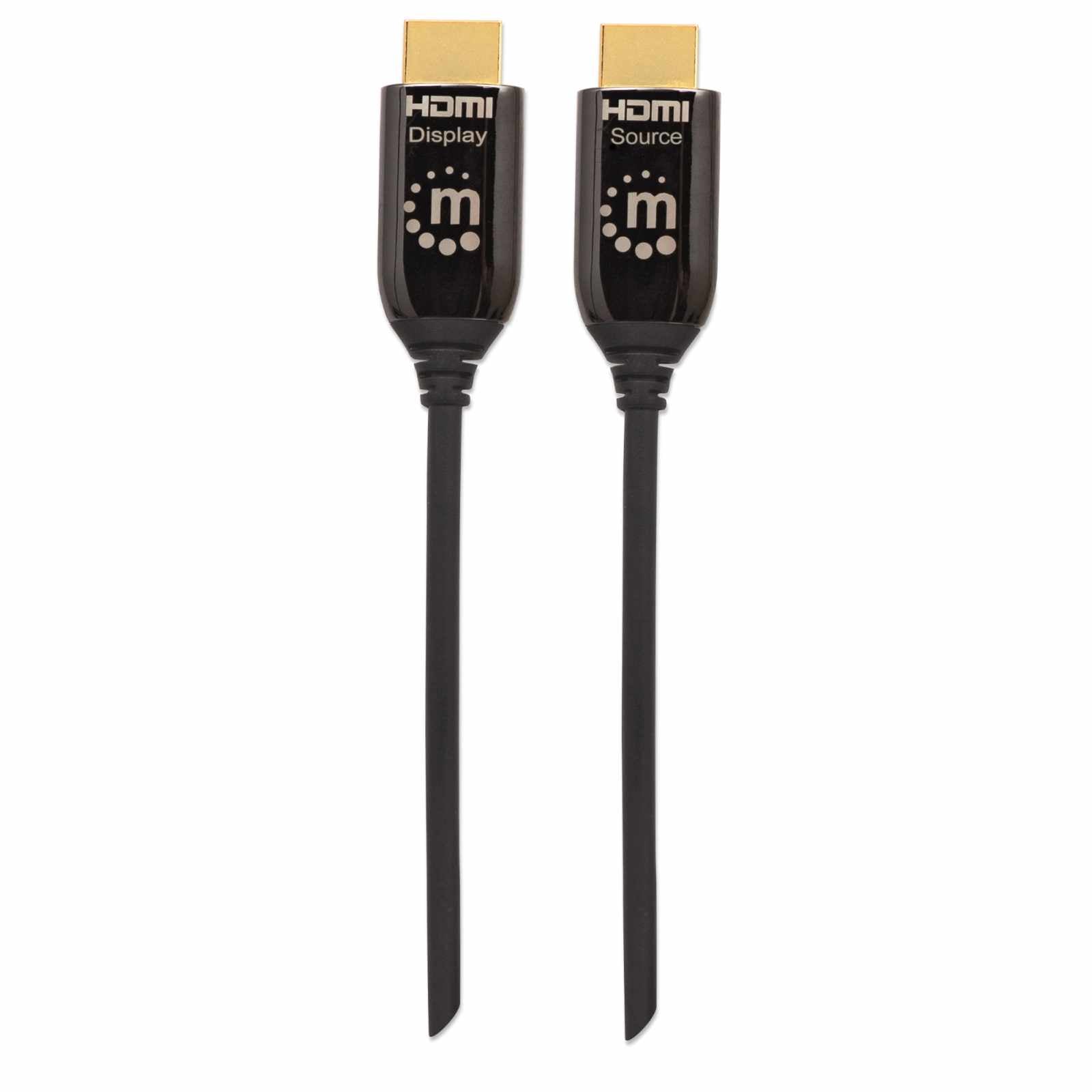 Cable HDMI Óptico Activo con Clasificación Plénum Image 5