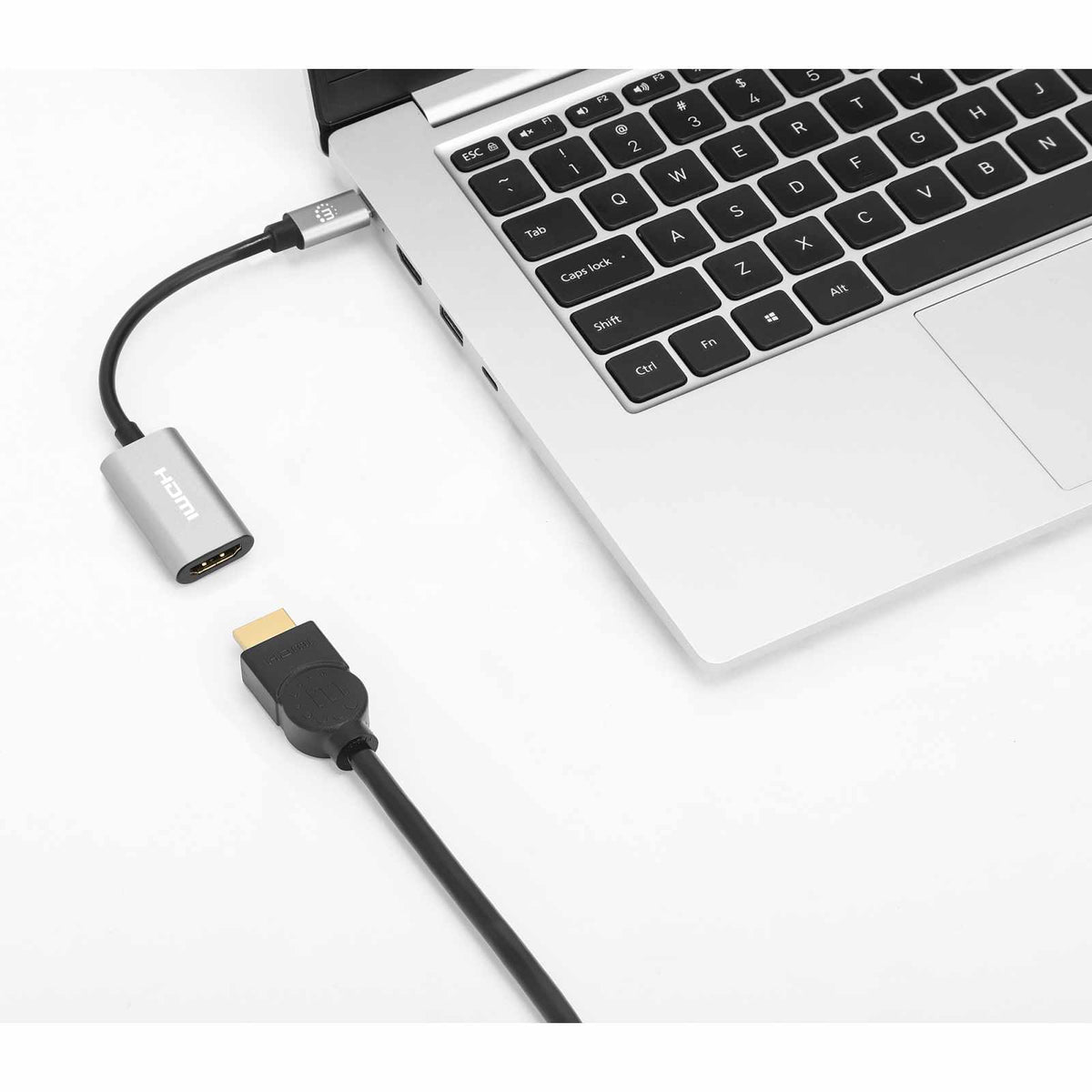 Convertidor USB-C a HDMI 4K@60Hz Image 6