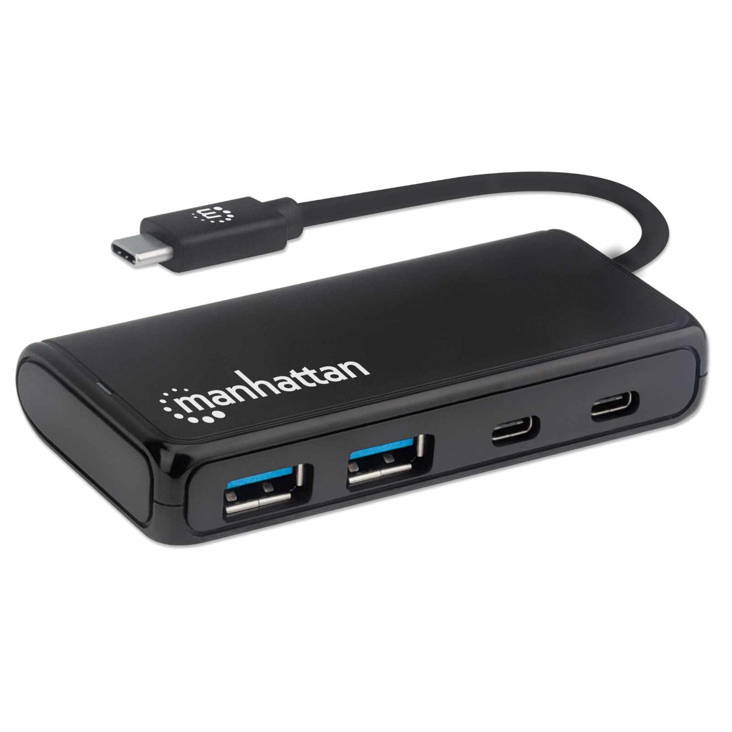 Hub USB 3.2 Gen 1 de 4 puertos Image 3