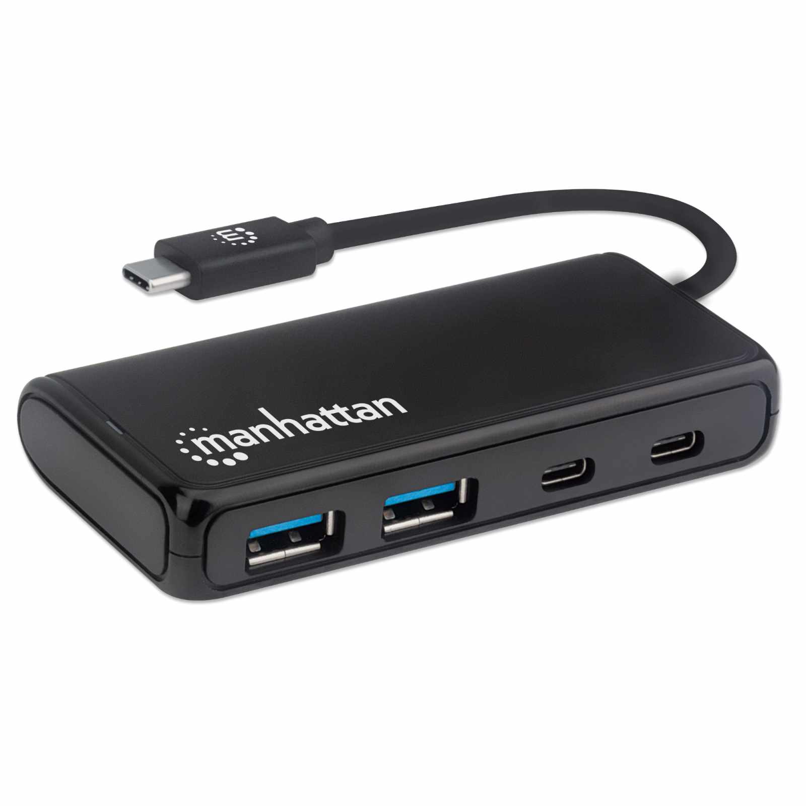 Hub USB 3.2 Gen 1 de 4 puertos Image 3