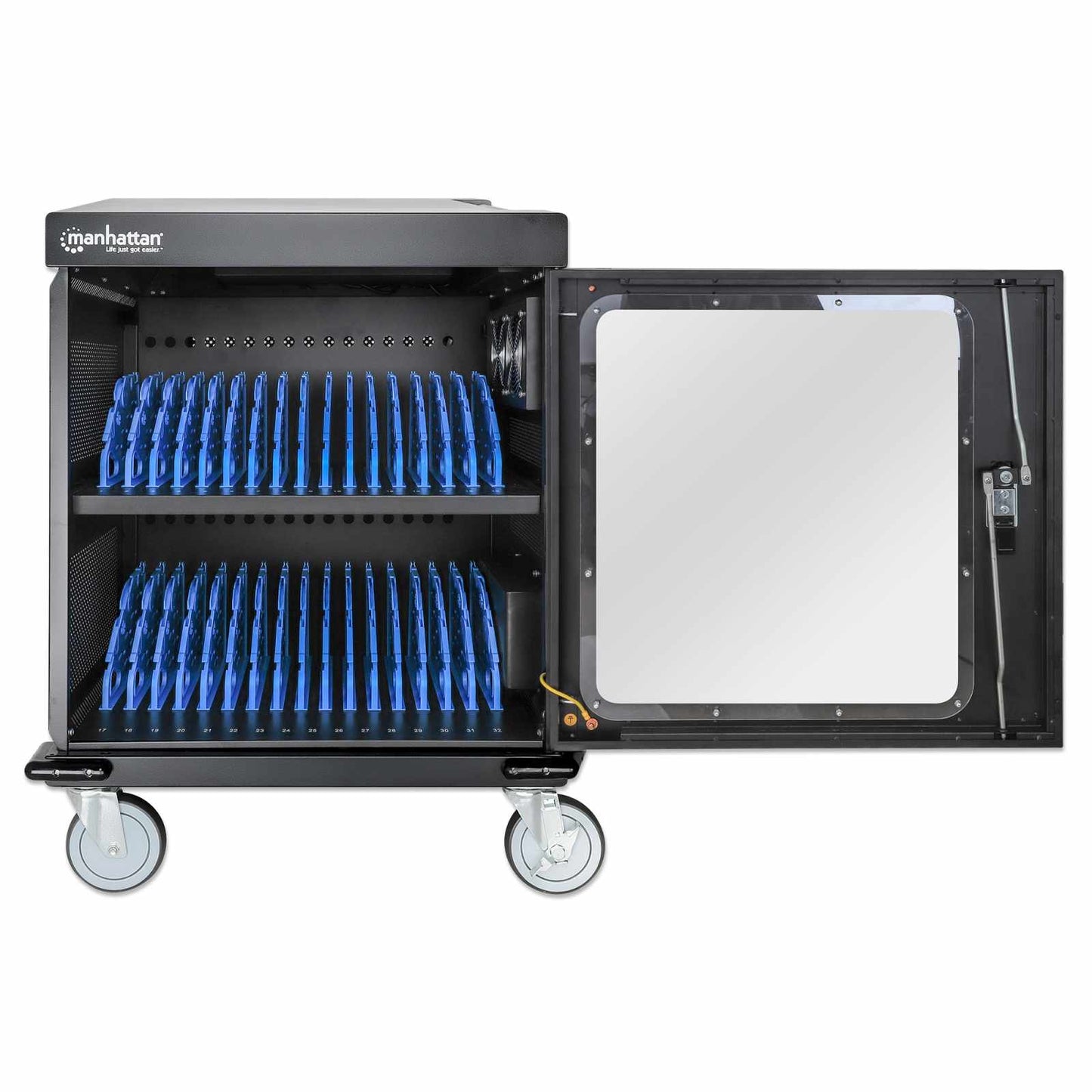 Gabinete de carga con 32 contactos de CA (15.6") Image 5
