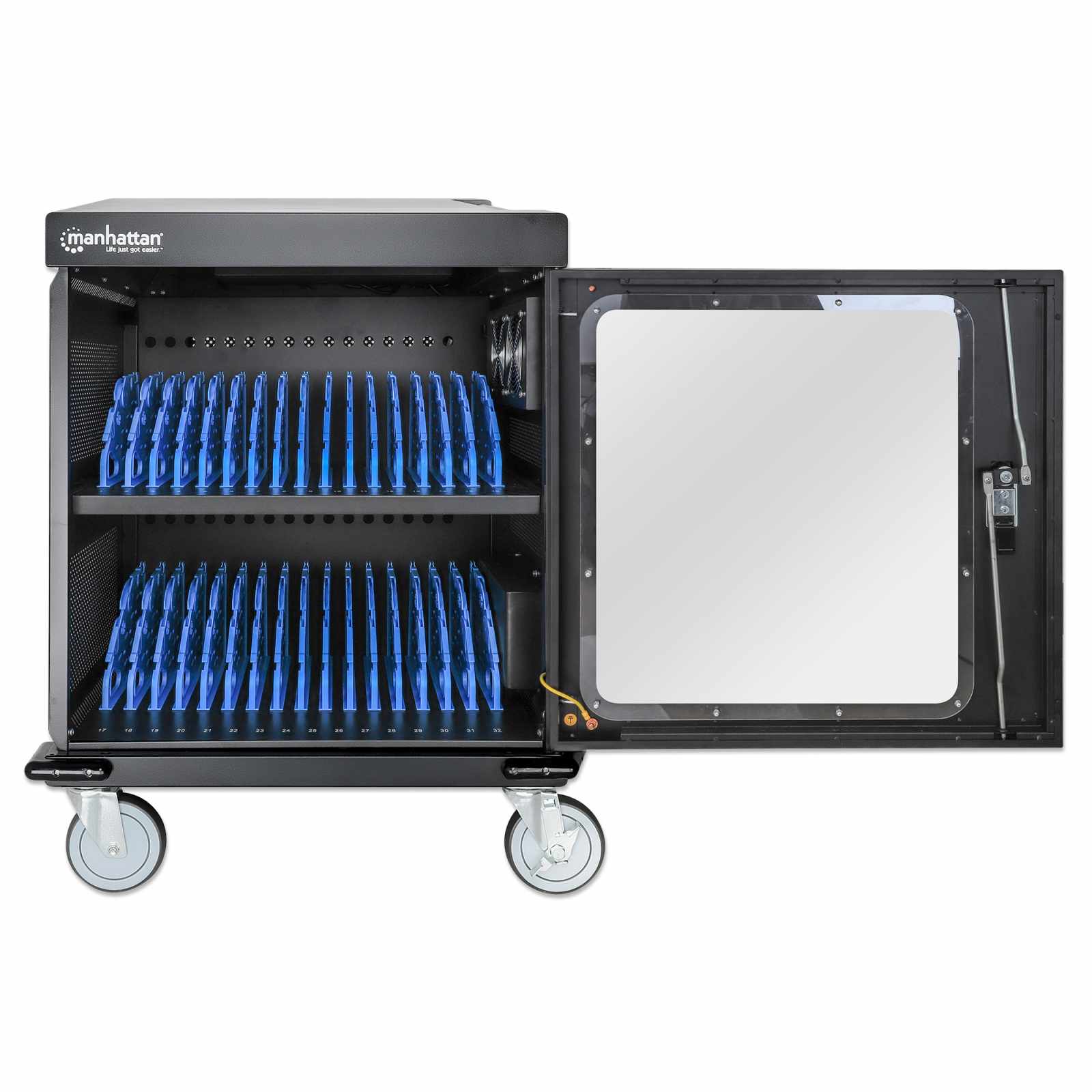 Gabinete de carga con 32 contactos de CA (15.6") Image 5