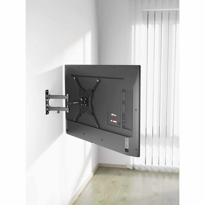 Soporte de Pared con Brazo Articulado y Movimiento Completo para Pantallas de 23" a 55" Image 3