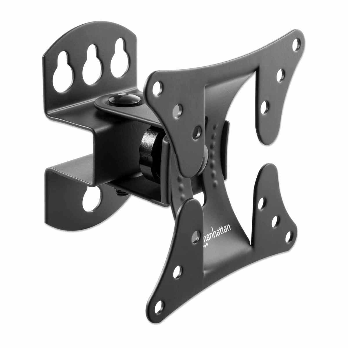 Soporte de pared con pivote para pantalla de 13" a 32" Image 8