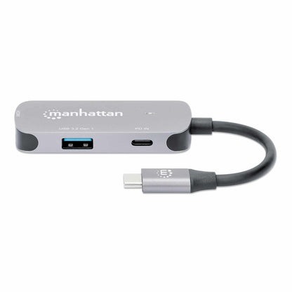 Convertidor Docking USB-C a HDMI, 3 en 1 con PD Image 11