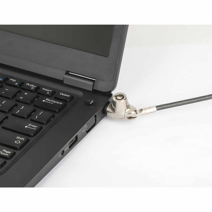 Candado de seguridad para laptop ranura Nano, con llave  Image 5