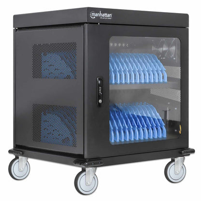 Gabinete de carga con 32 contactos de CA (15.6") Image 3
