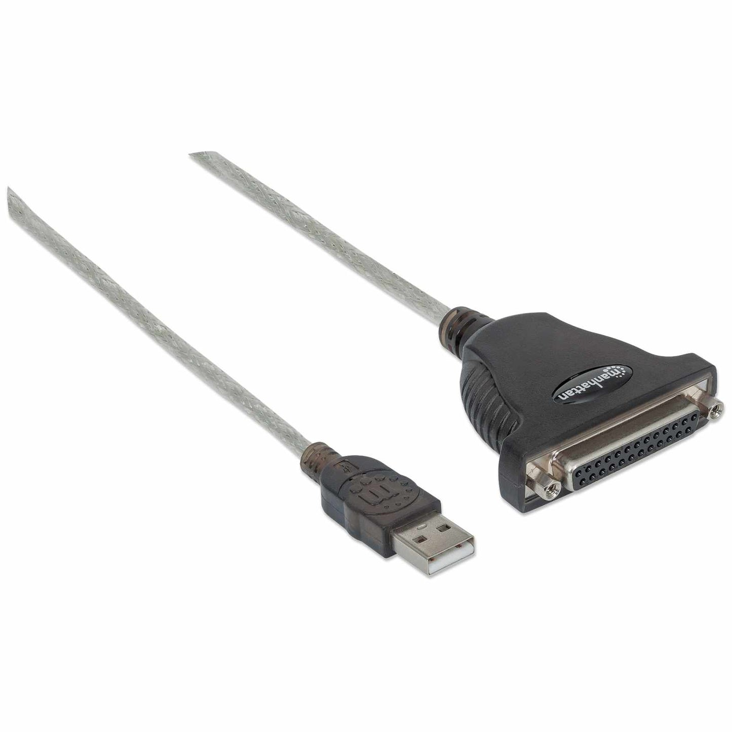 Adaptador USB de alta velocidad a impresora paralela DB25 Image 3