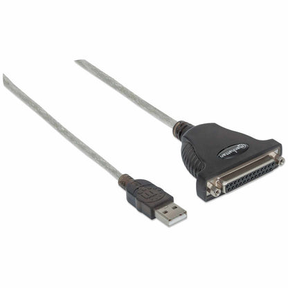 Adaptador USB de alta velocidad a impresora paralela DB25 Image 3
