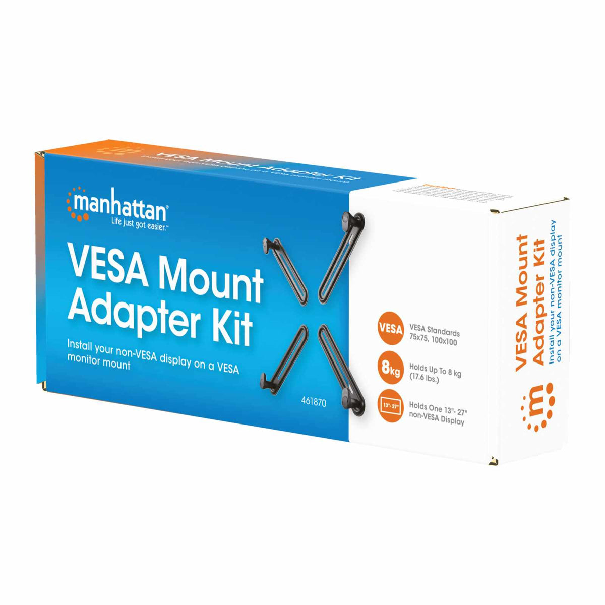 Kit adaptador de montaje para monitores no VESA Packaging Image 2