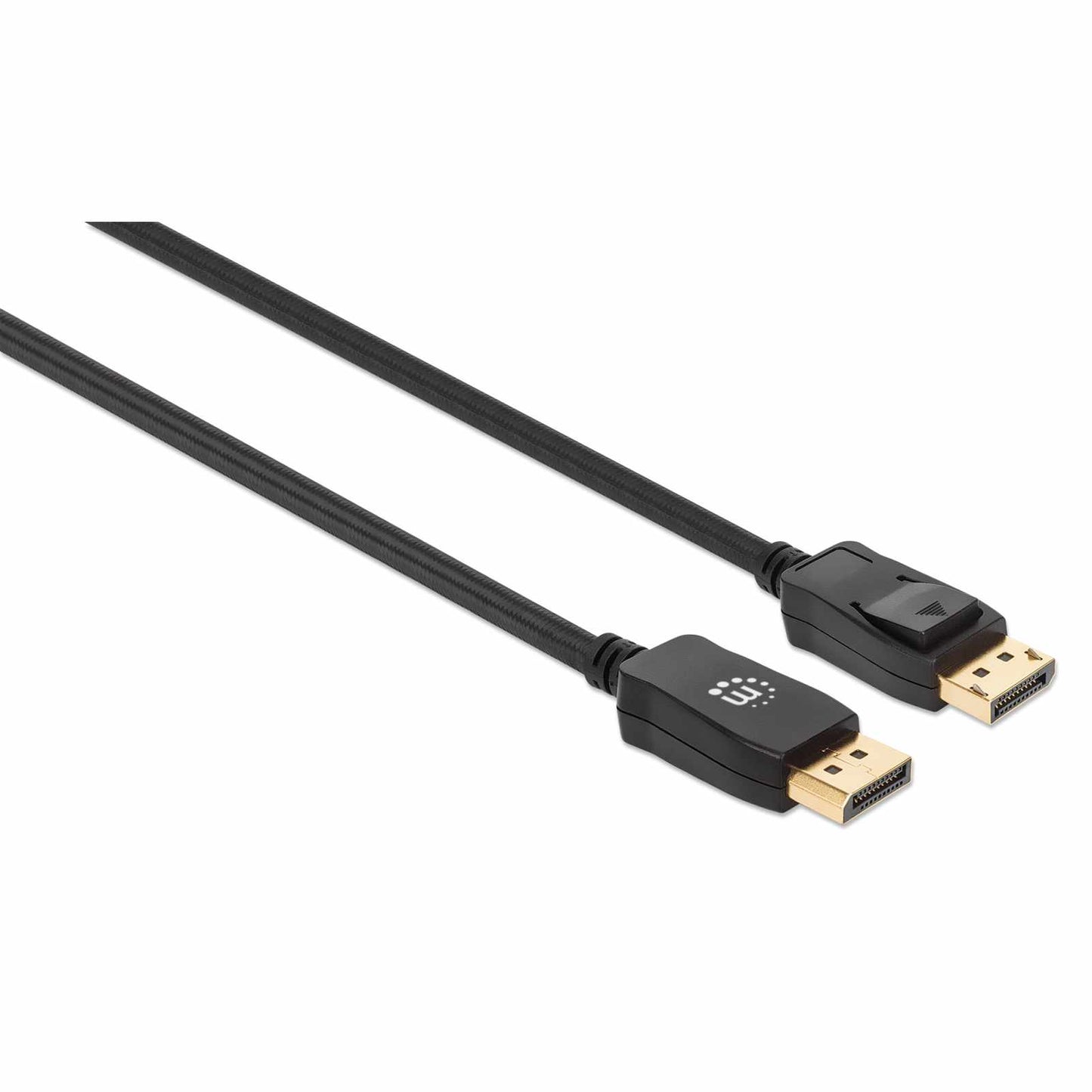 Cable DisplayPort 8K V1.4 Trenzado 3m Image 3