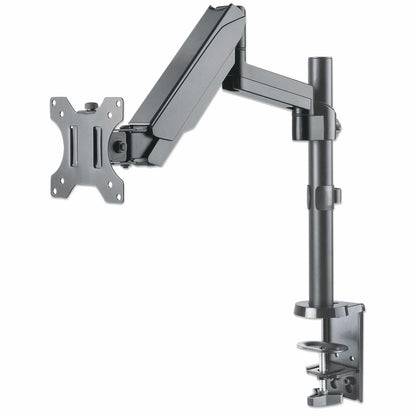 Soporte para monitor con resorte a gas universal y brazo ajustable en altura. Image 1