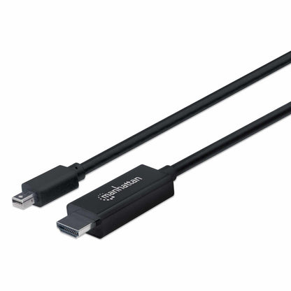 Cable de Mini DisplayPort a HDMI 4K@60Hz Image 1