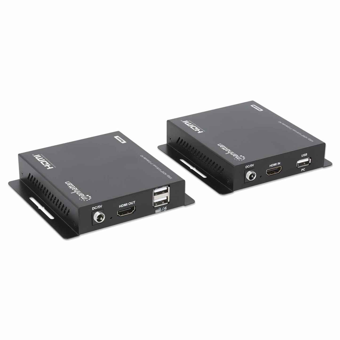 Kit Extensor KVM HDMI sobre IP 1080p, 120 m Image 3